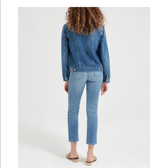 AG Adriano Goldschmied Isabelle Jeans - Picture 4 of 9